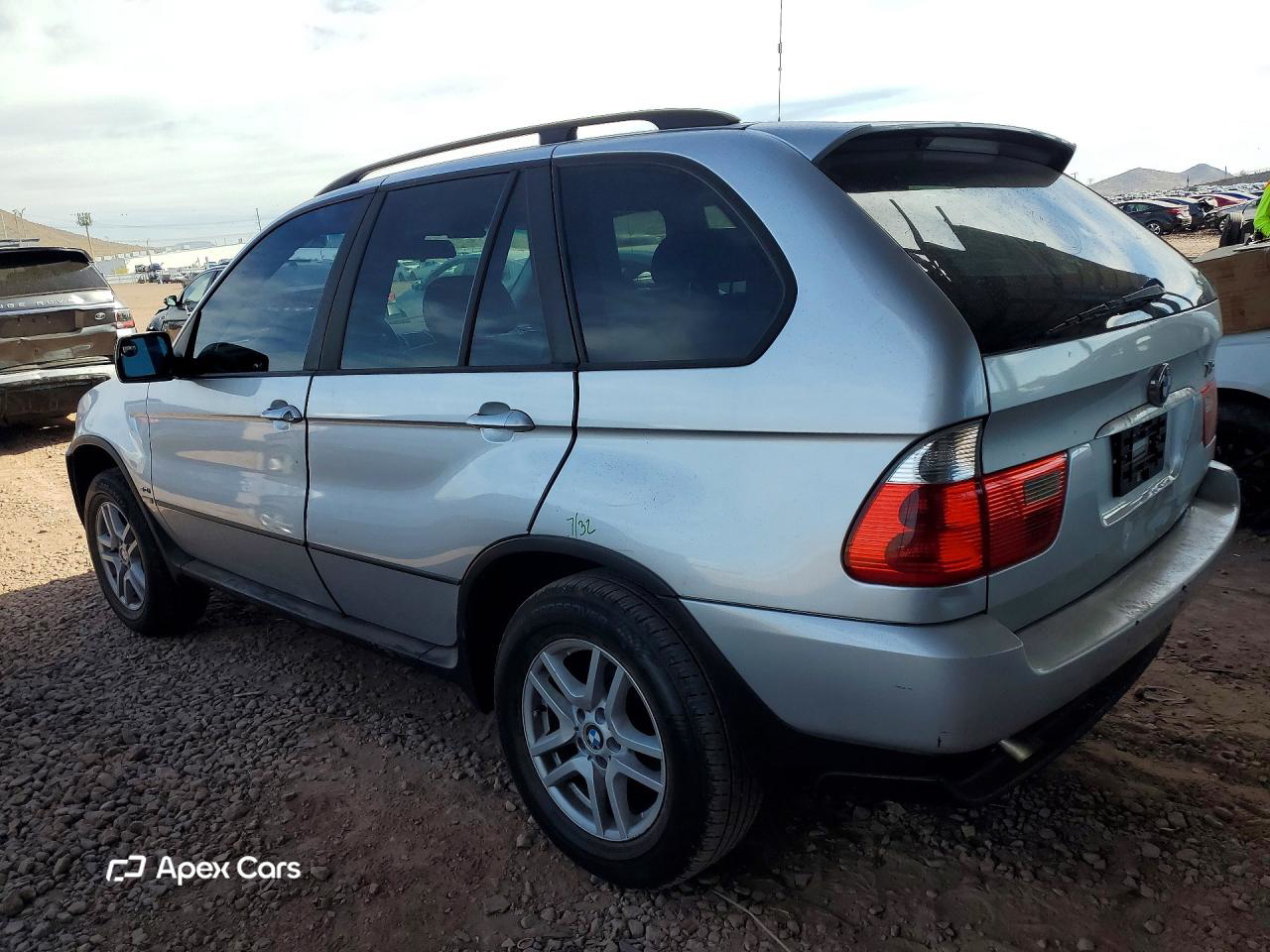 BMW X5 2004