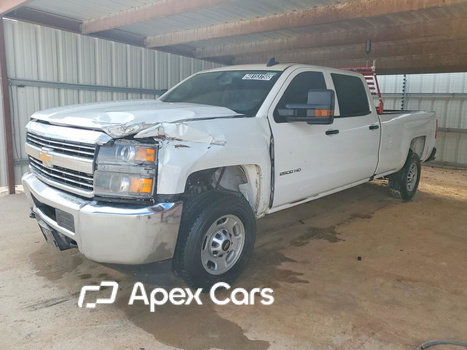 Chevrolet Silverado 2019 - Image 1 of 12