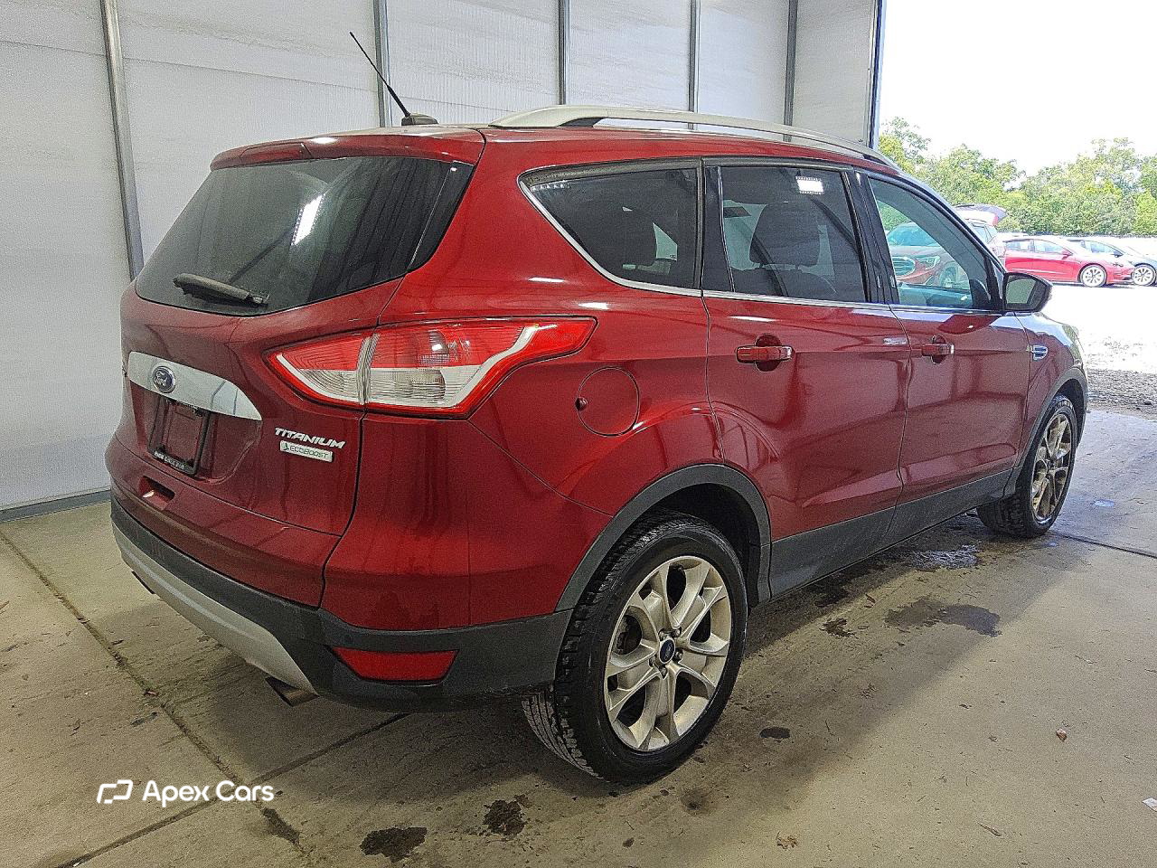 Ford Escape 2016