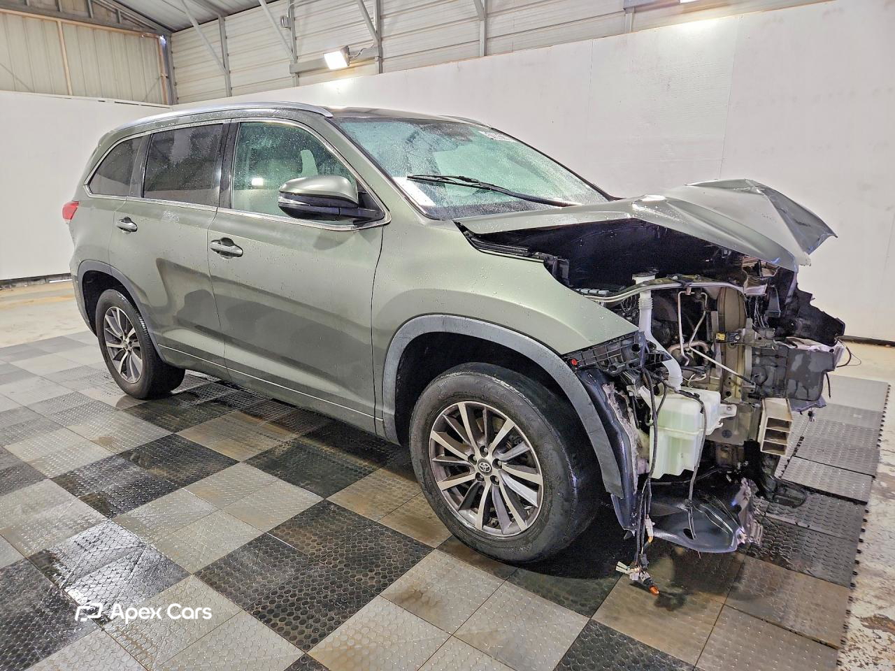 Toyota Highlander 2017