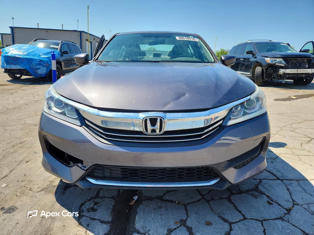 Honda Accord 2017