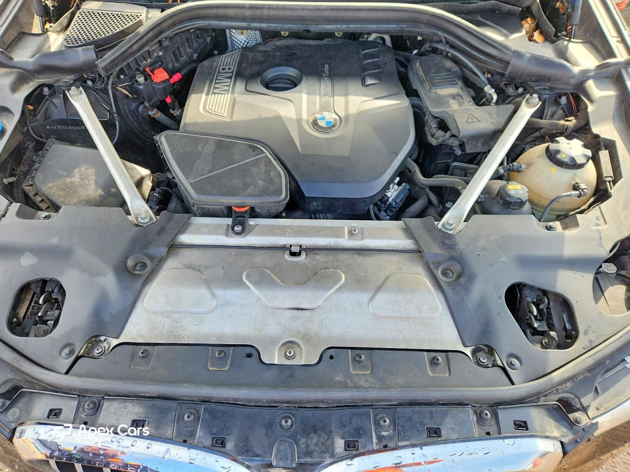 BMW X3 2019