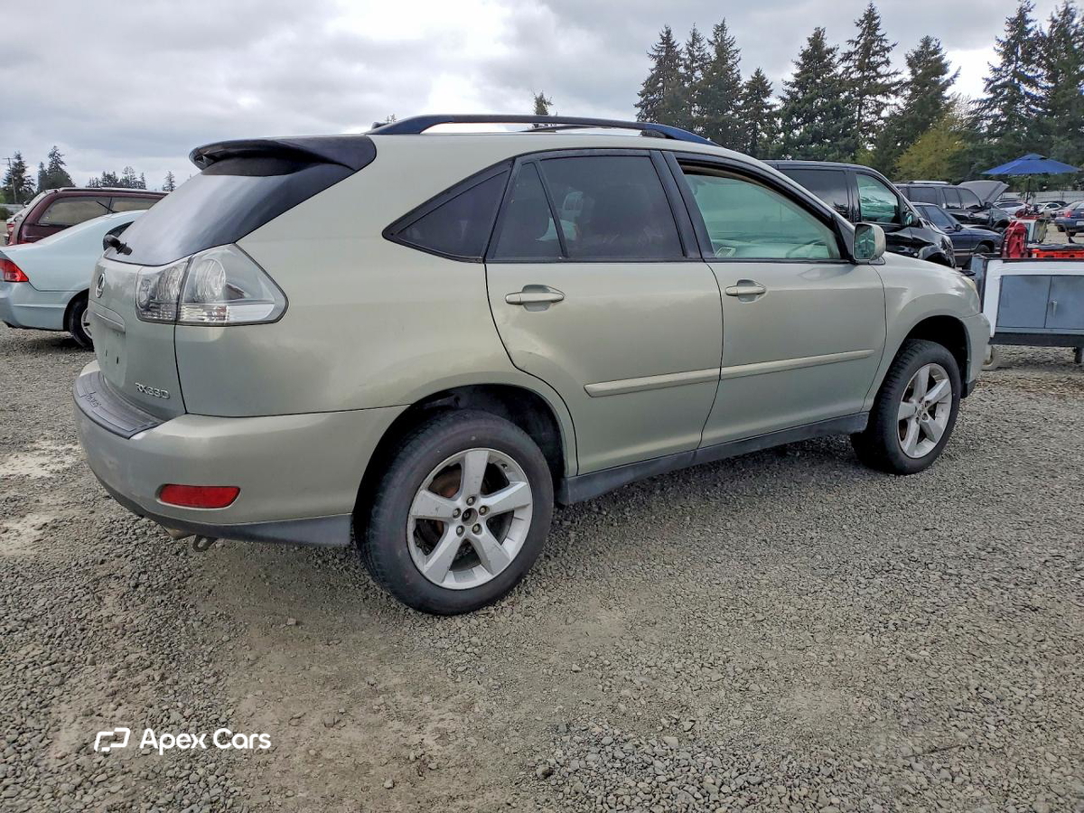 Lexus RX 2004