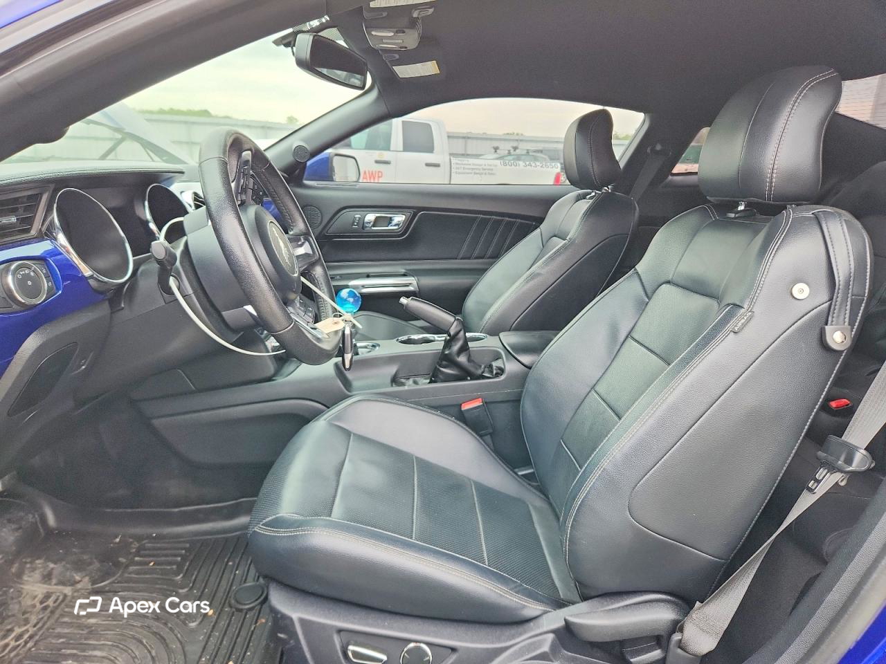 Ford Mustang 2015