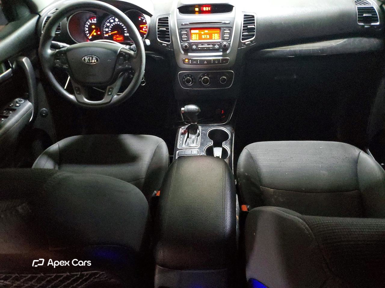 Kia Sorento 2014