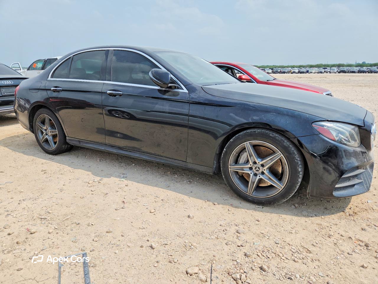 Mercedes-Benz E-klasse 2018