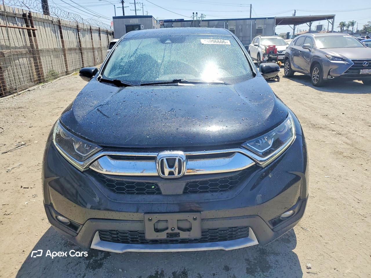 Honda CR-V 2018