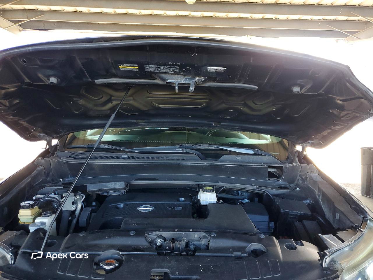 Nissan Pathfinder 2013