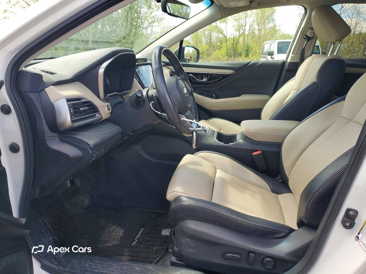Subaru Outback 2021