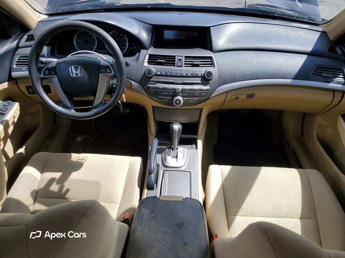 Honda Accord 2011