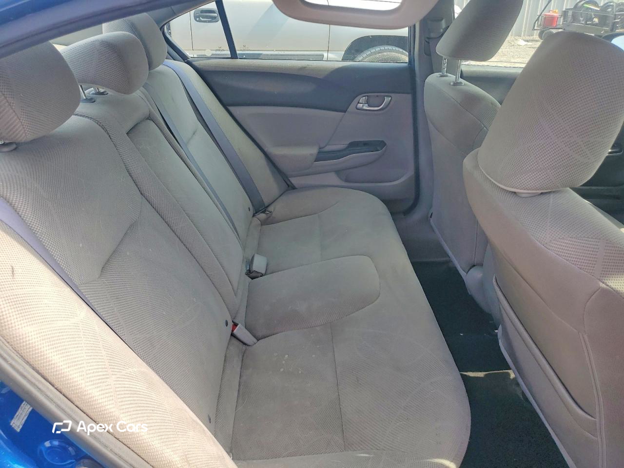 Honda Civic 2012