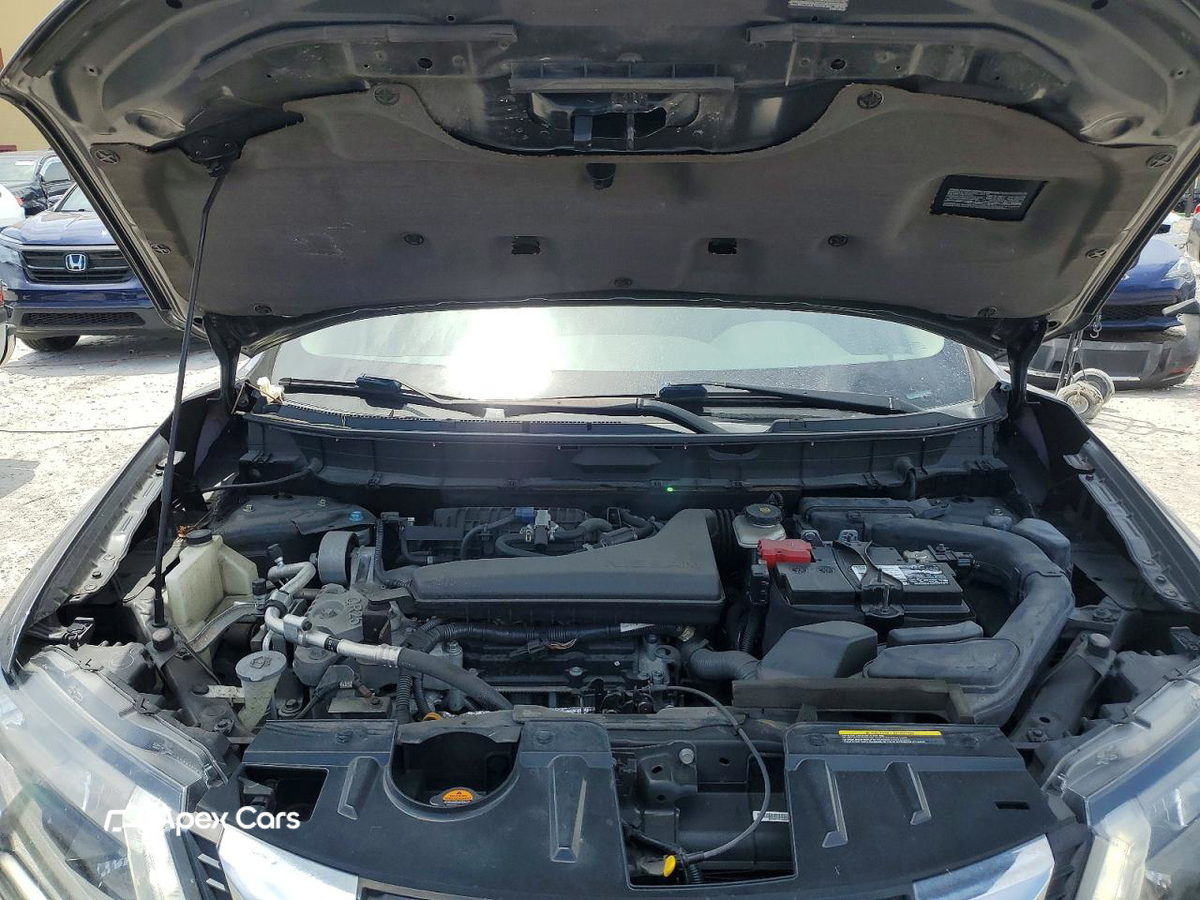 Nissan Rogue 2020