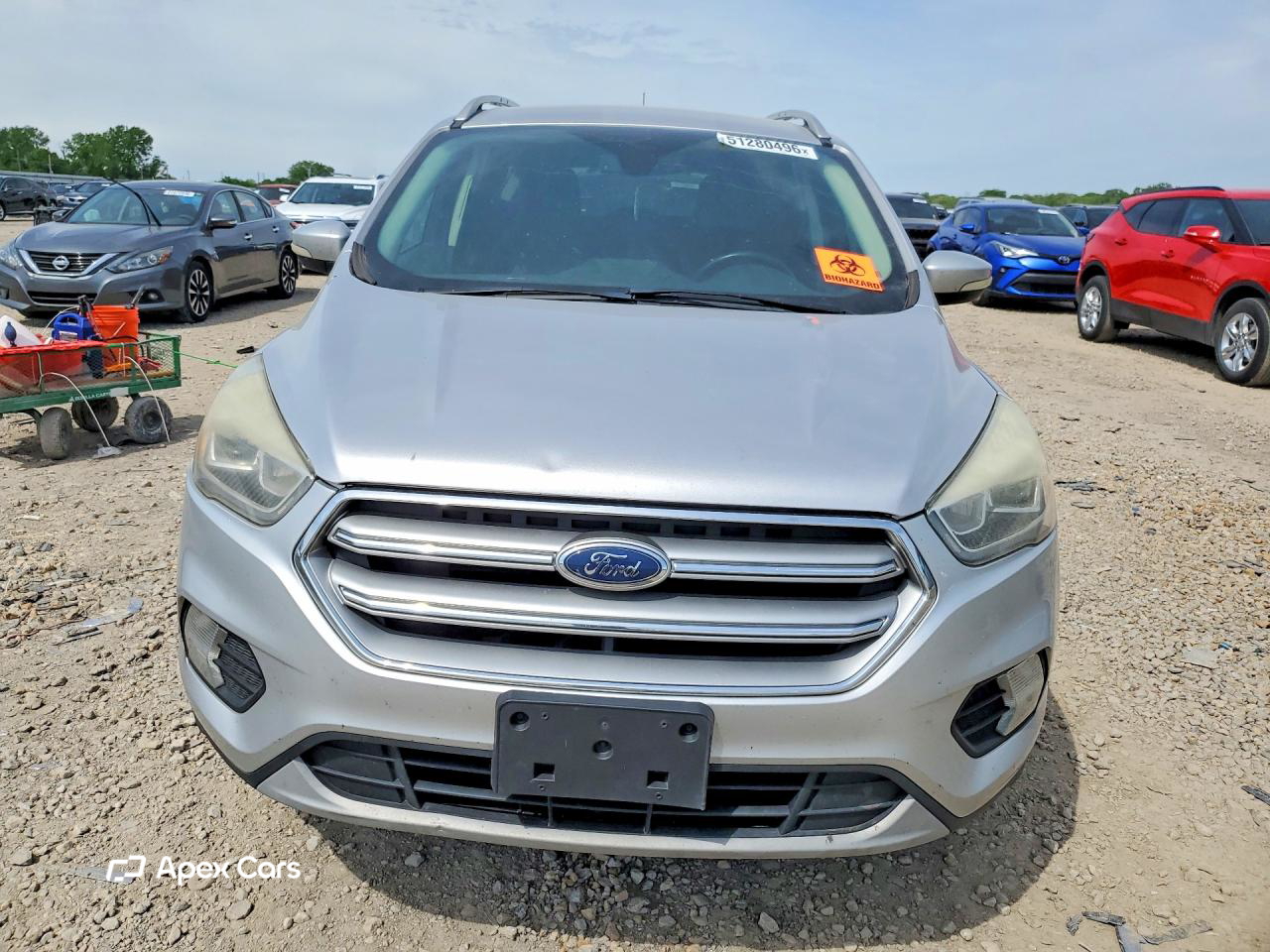 Ford Escape 2017