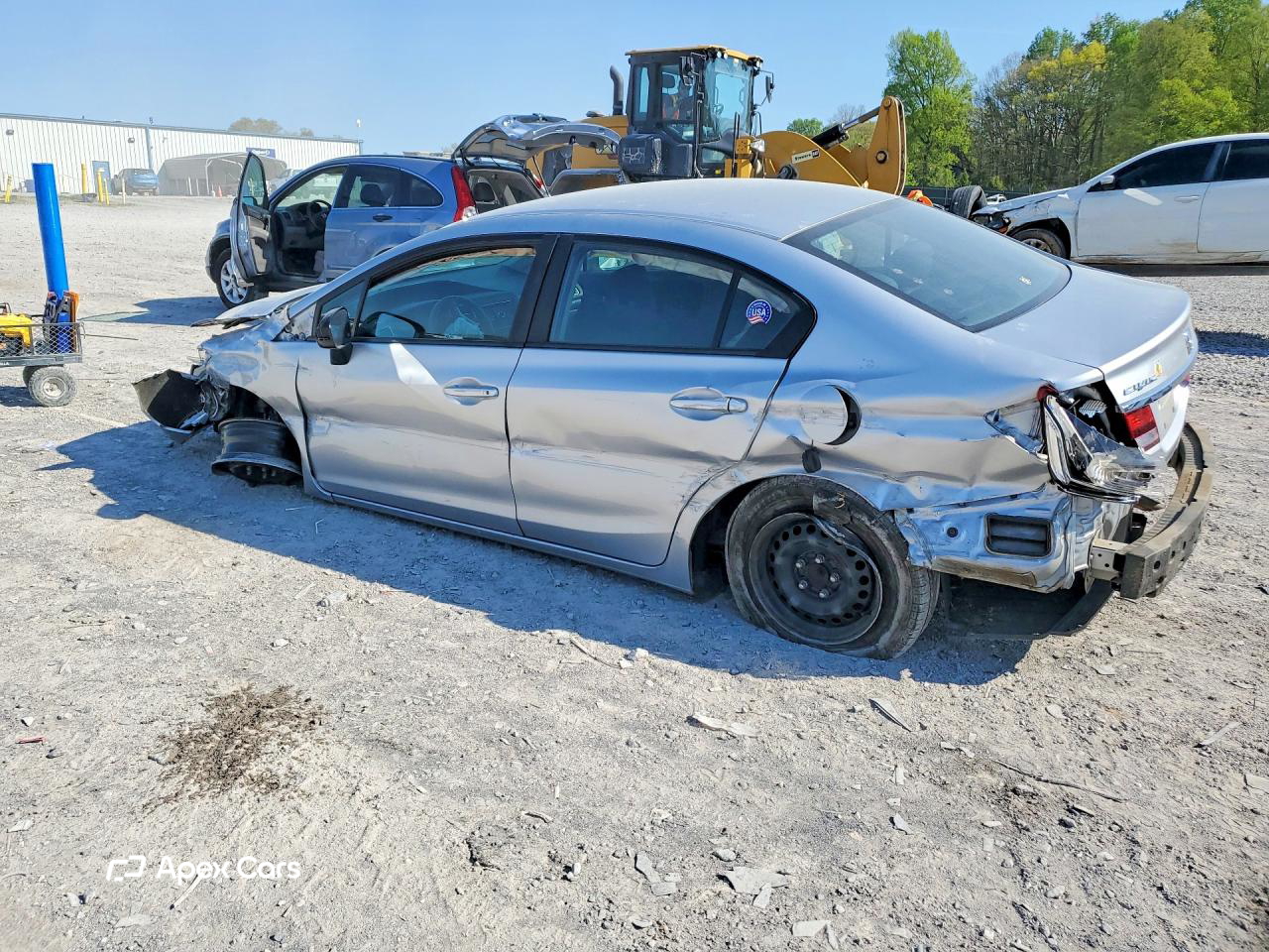 Honda Civic 2014