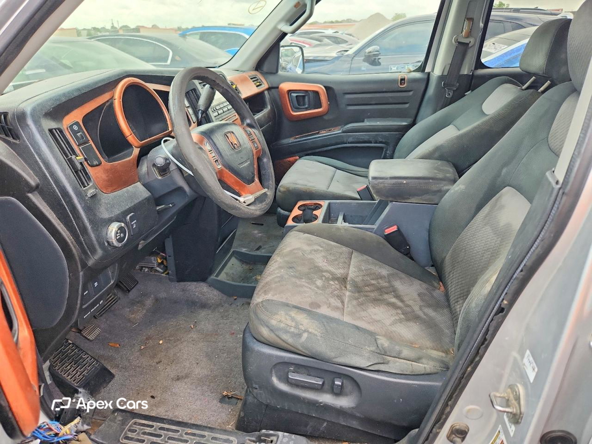 Honda Ridgeline 2007