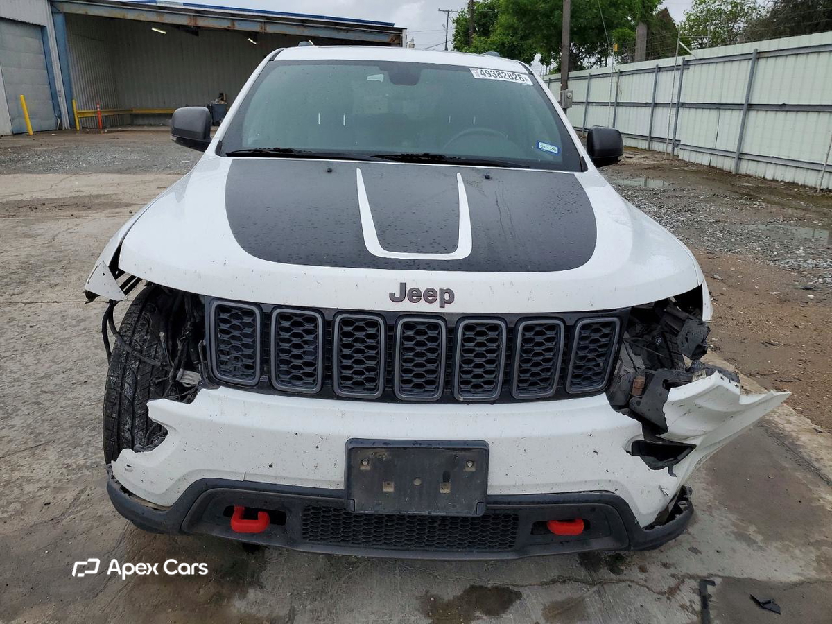Jeep Cherokee 2018