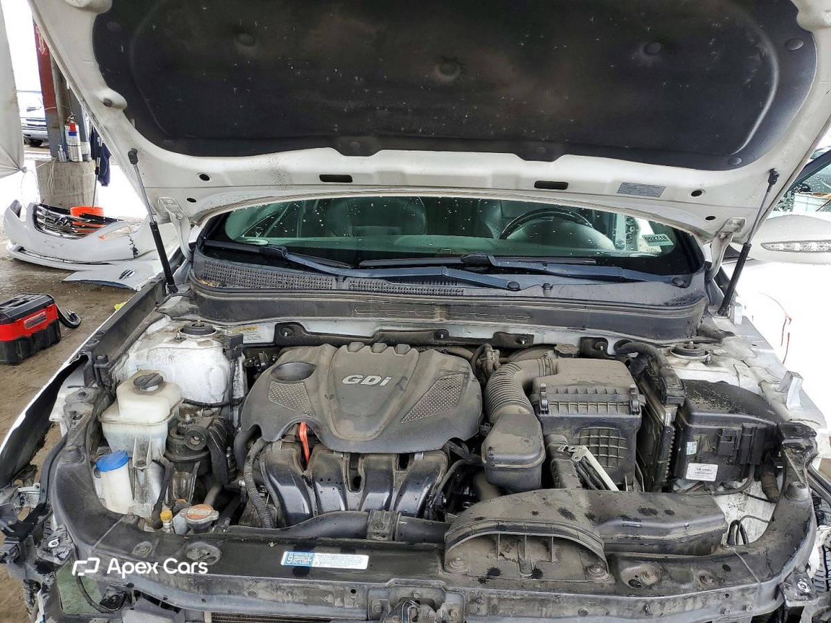 Hyundai Sonata 2012