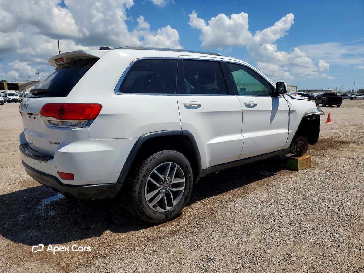 Jeep Cherokee 2019