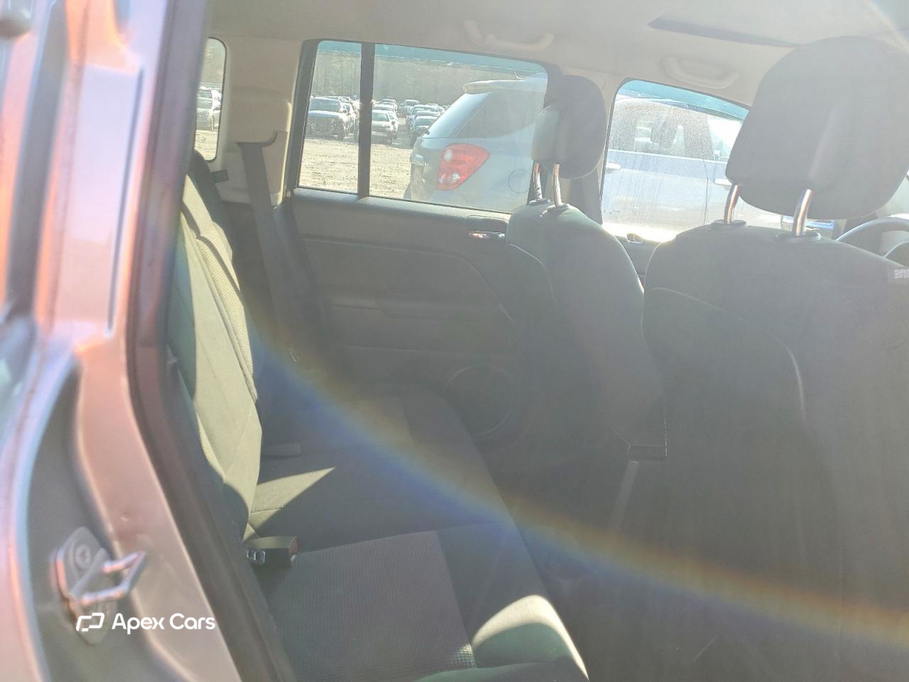 Jeep Compass 2015