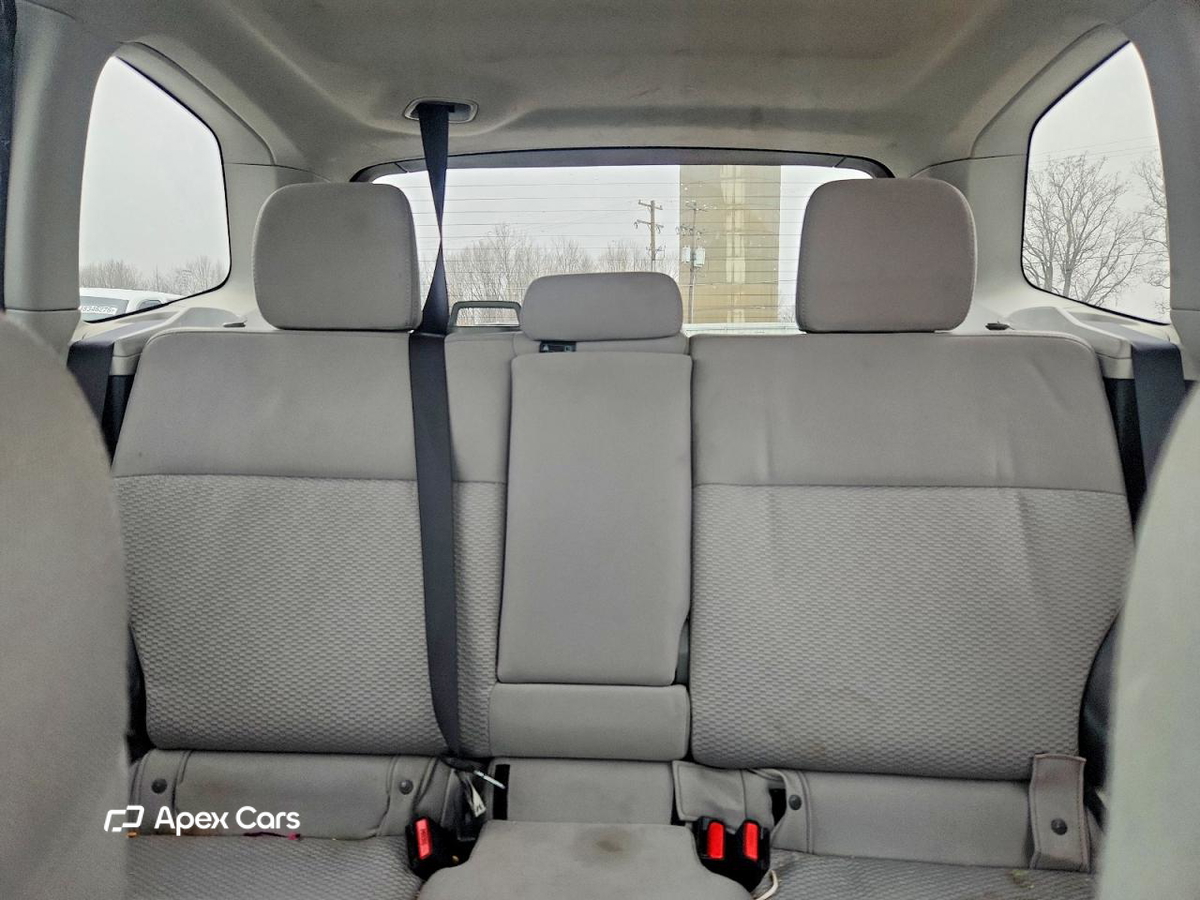 Subaru Forester 2014