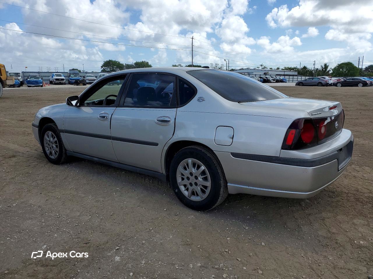Chevrolet Impala 2005