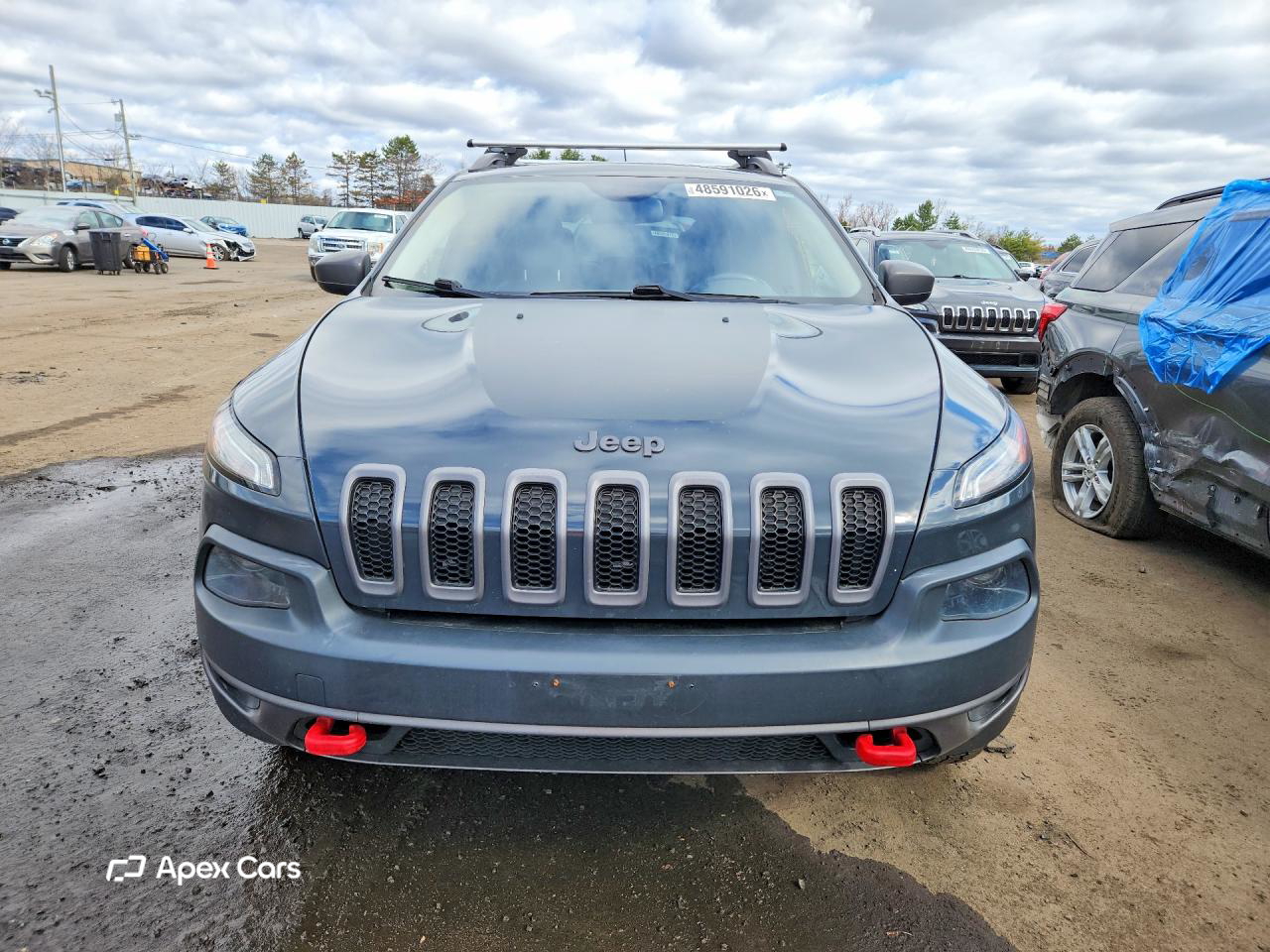 Jeep Cherokee 2016