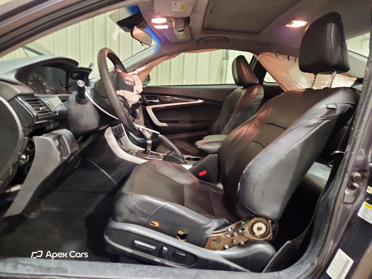 Honda Accord 2013