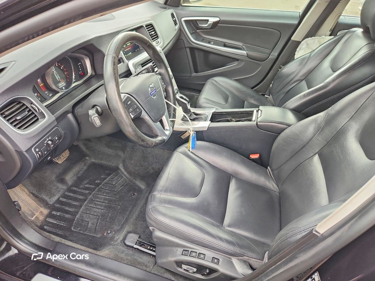 Volvo S60 2017
