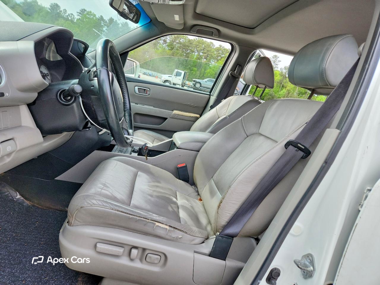 Honda Pilot 2010