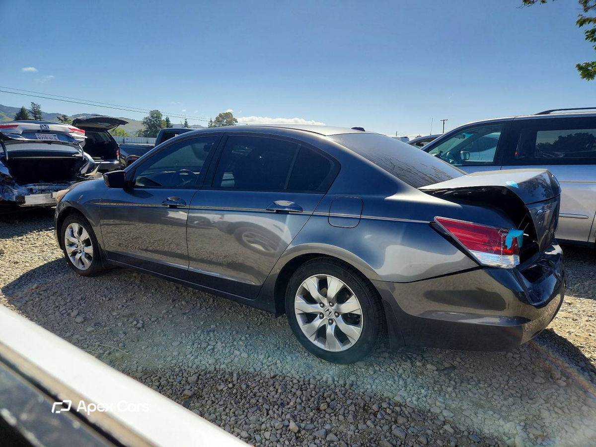 Honda Accord 2009