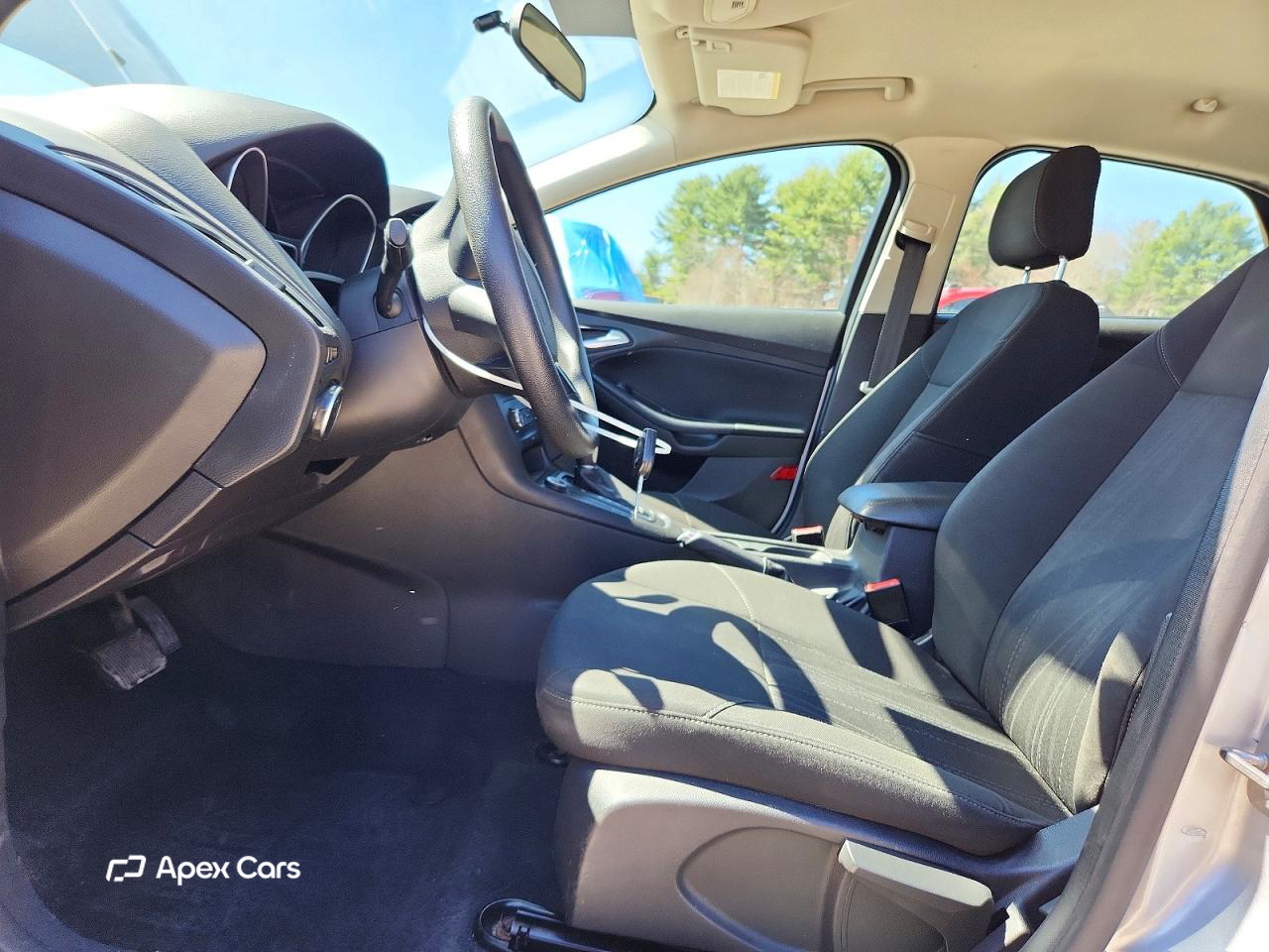 Ford Focus 2015