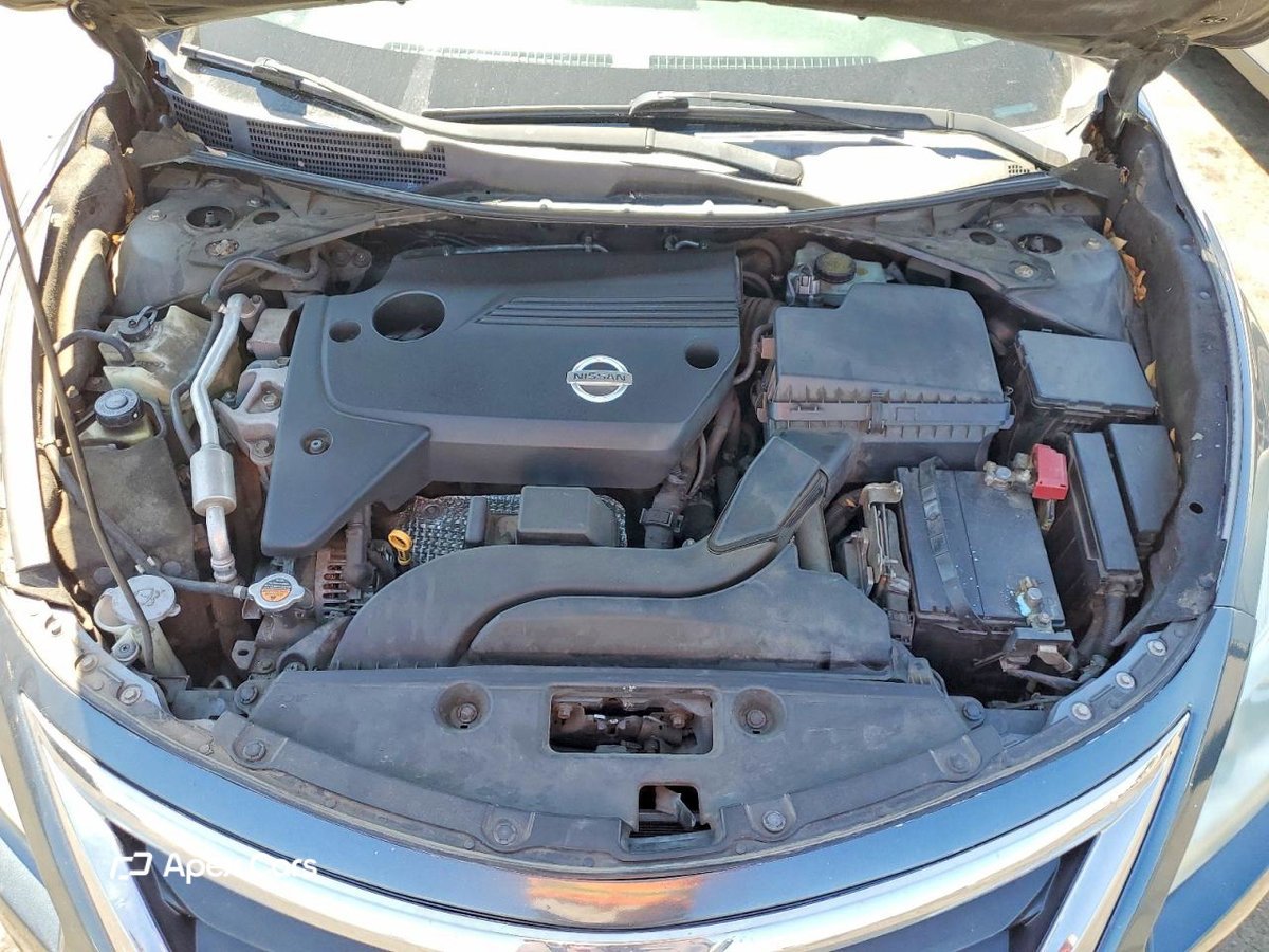 Nissan Altima 2013