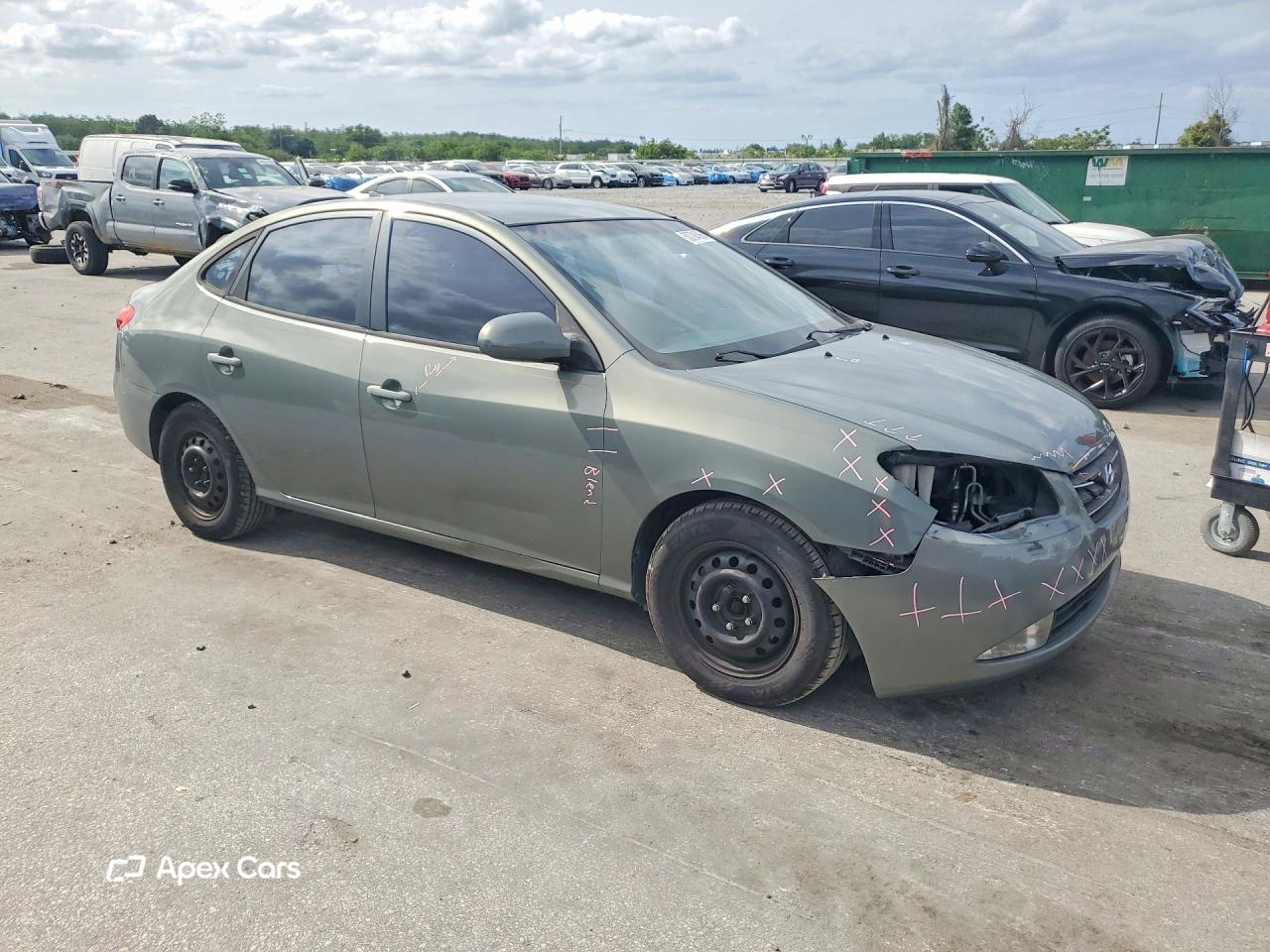 Hyundai Elantra 2009
