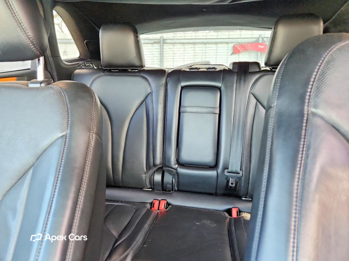 Lincoln MKZ 2015