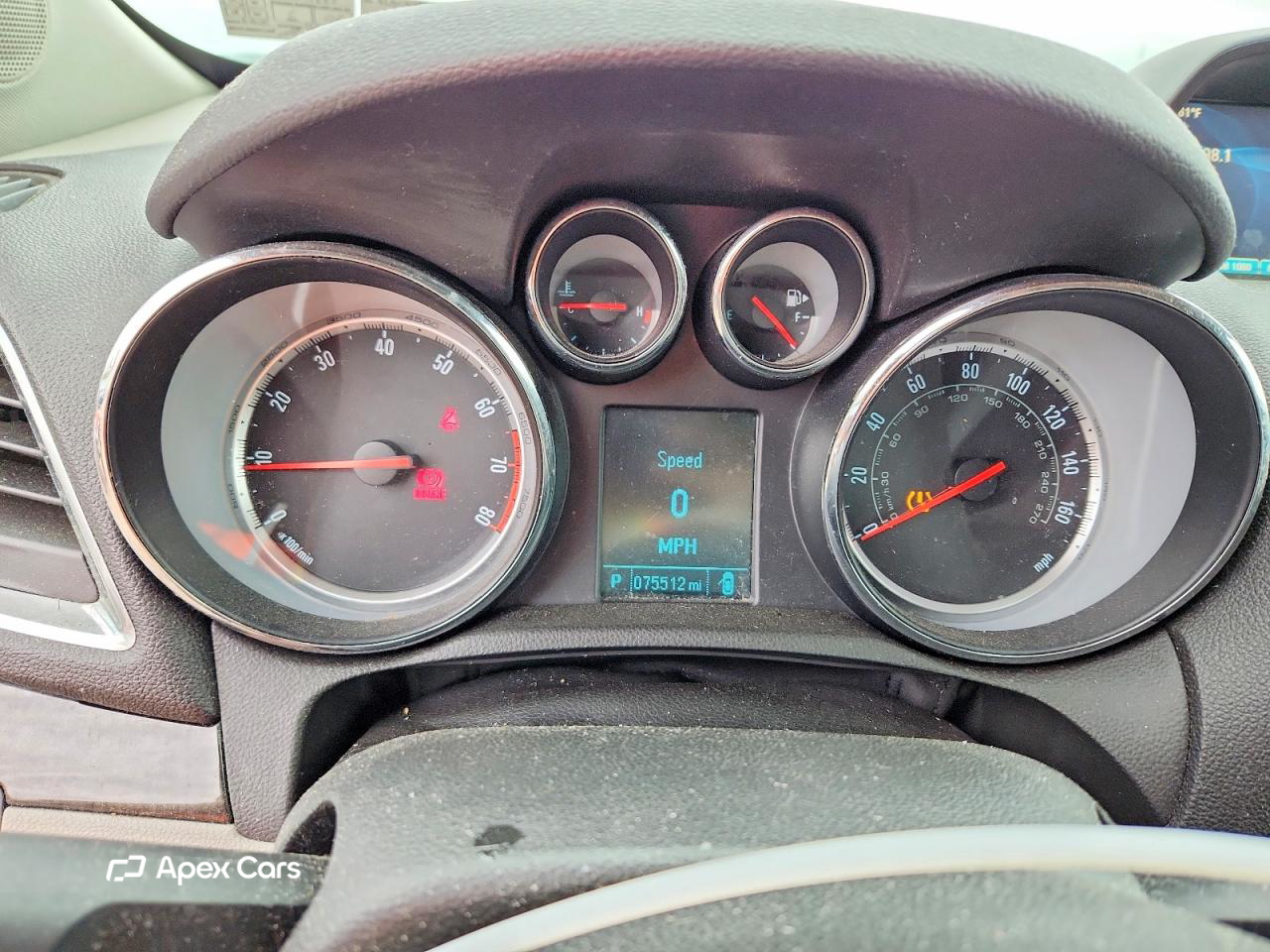 Buick Encore 2015