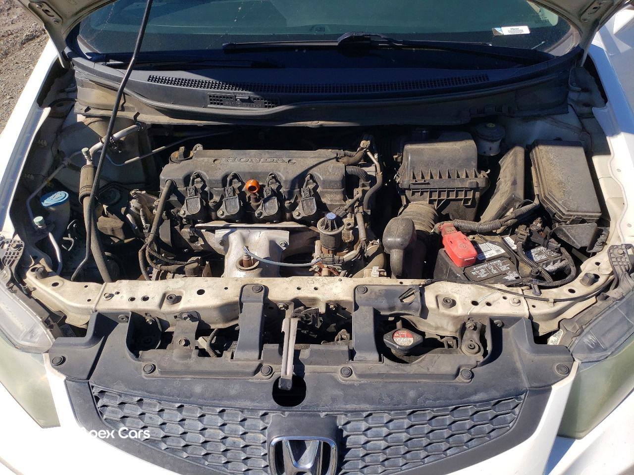 Honda Civic 2013