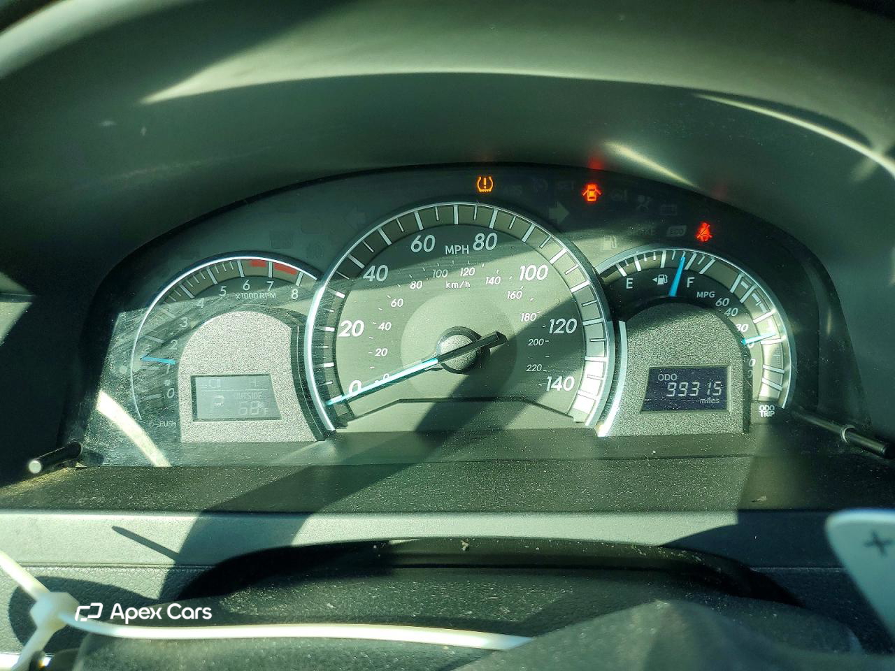 Toyota Camry 2012