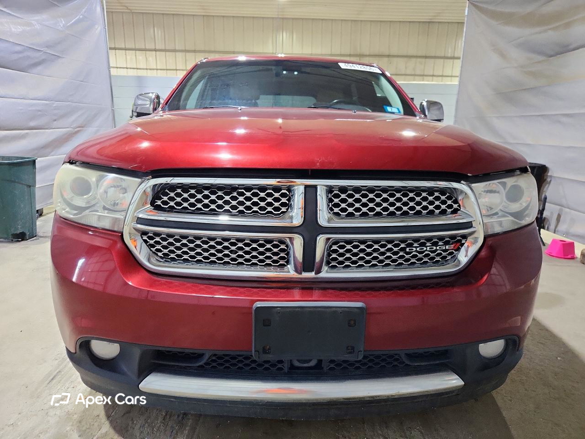 Dodge Durango 2013