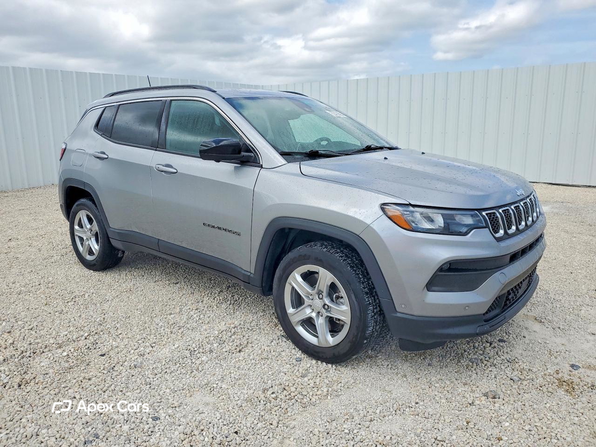 Jeep Compass 2023