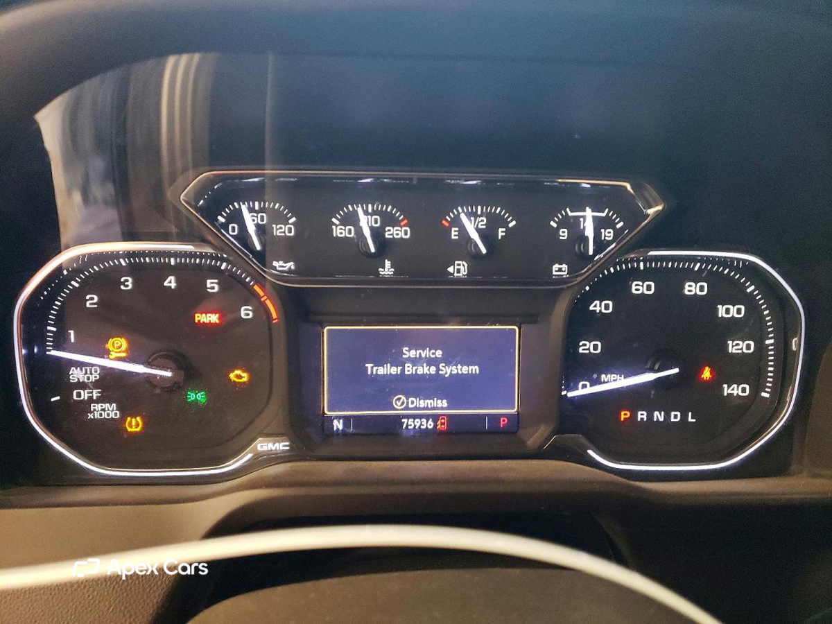 GMC Sierra 2020