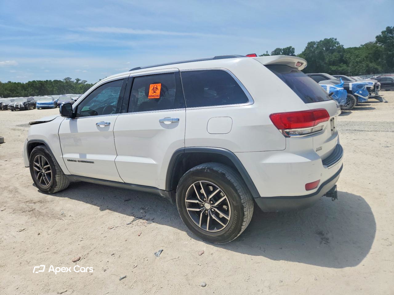 Jeep Cherokee 2017
