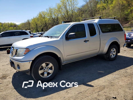 Nissan Navara (Frontier) 2010 - Image 1 of 12