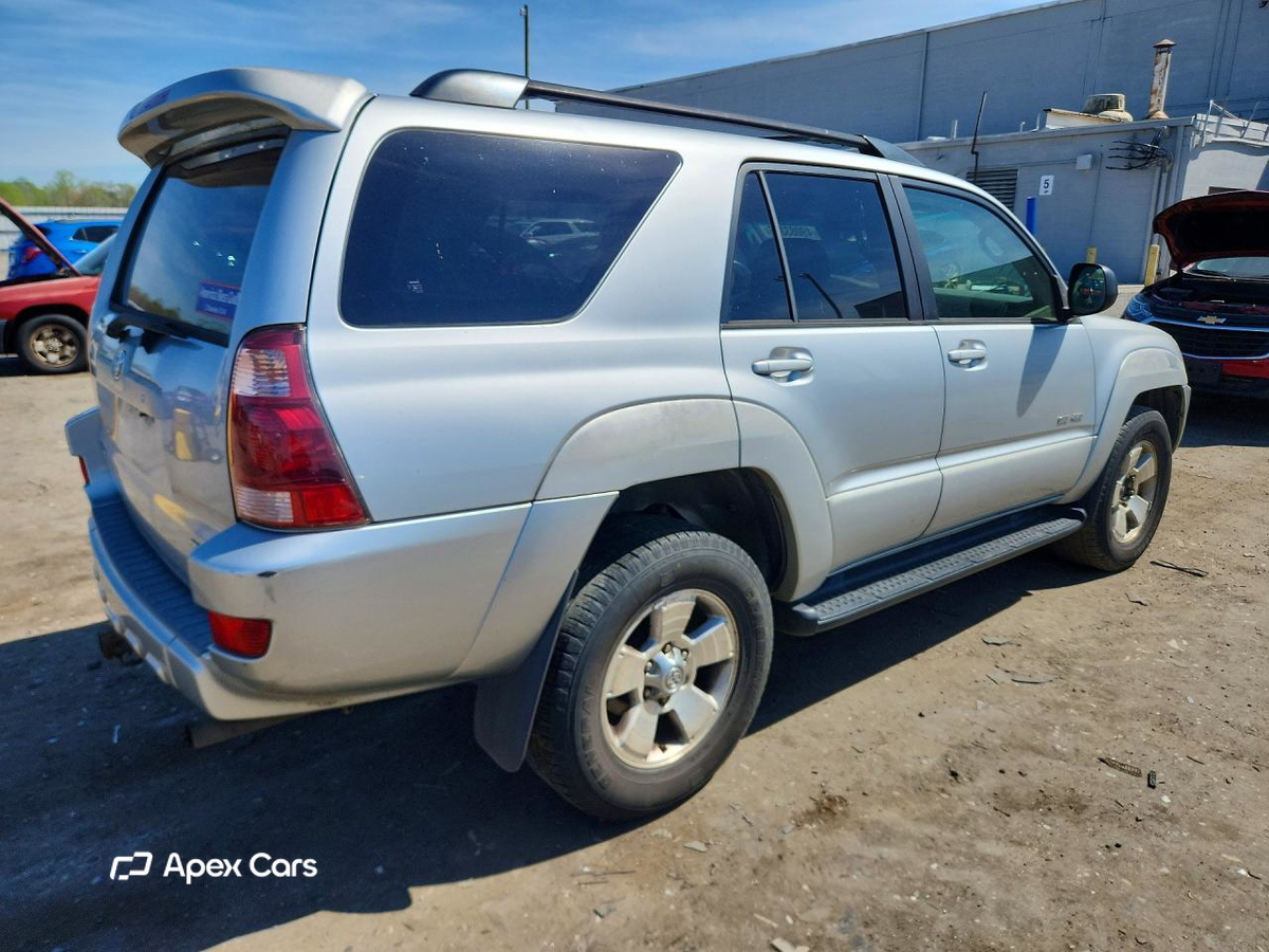 Toyota 4Runner 2004
