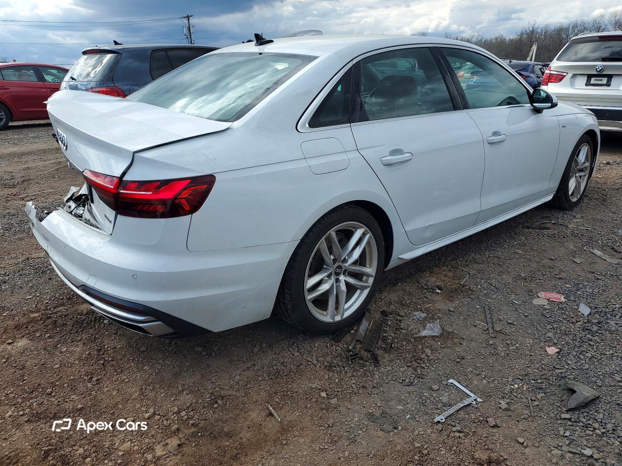 Audi A4 2023