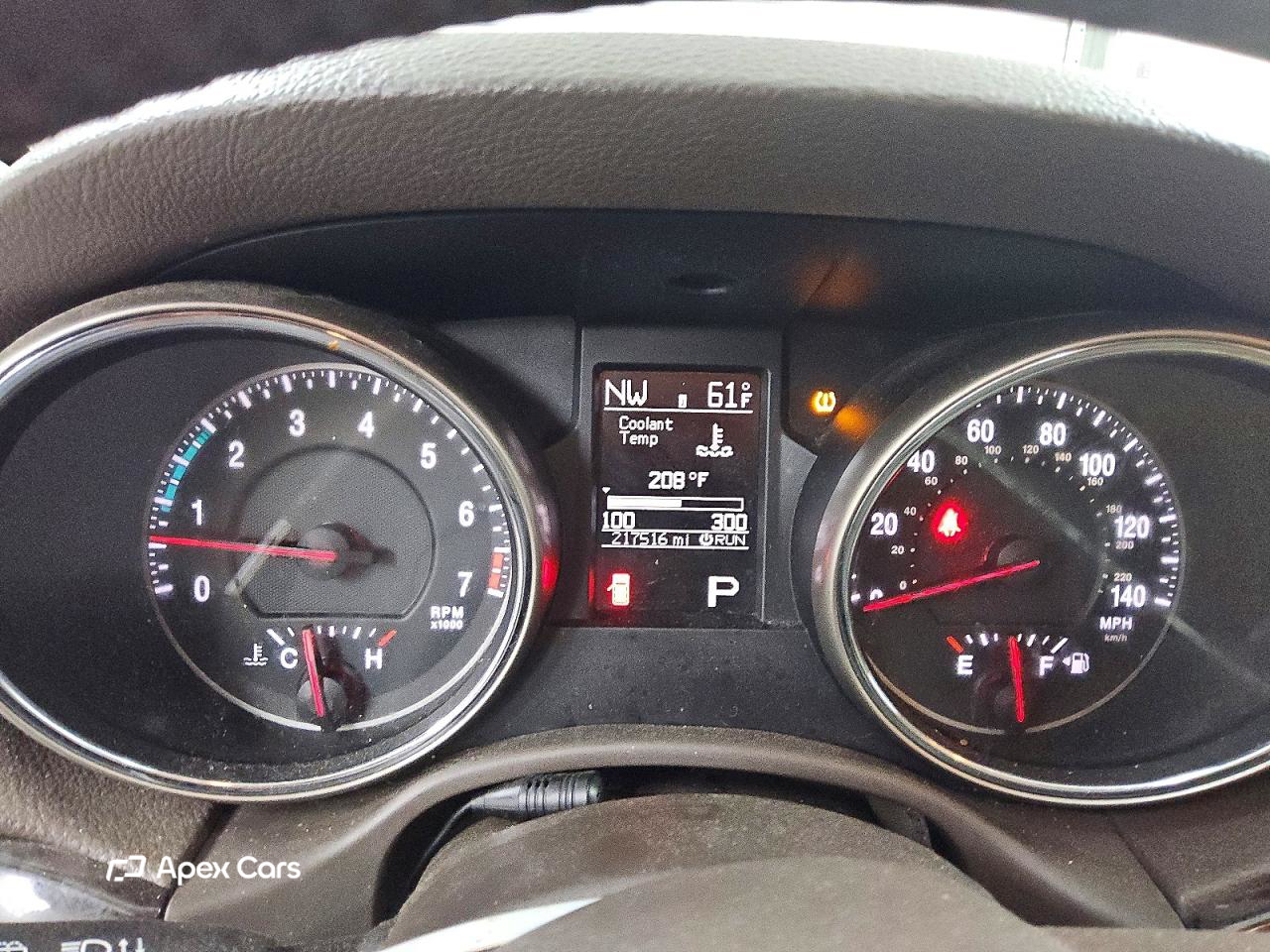 Jeep Cherokee 2013