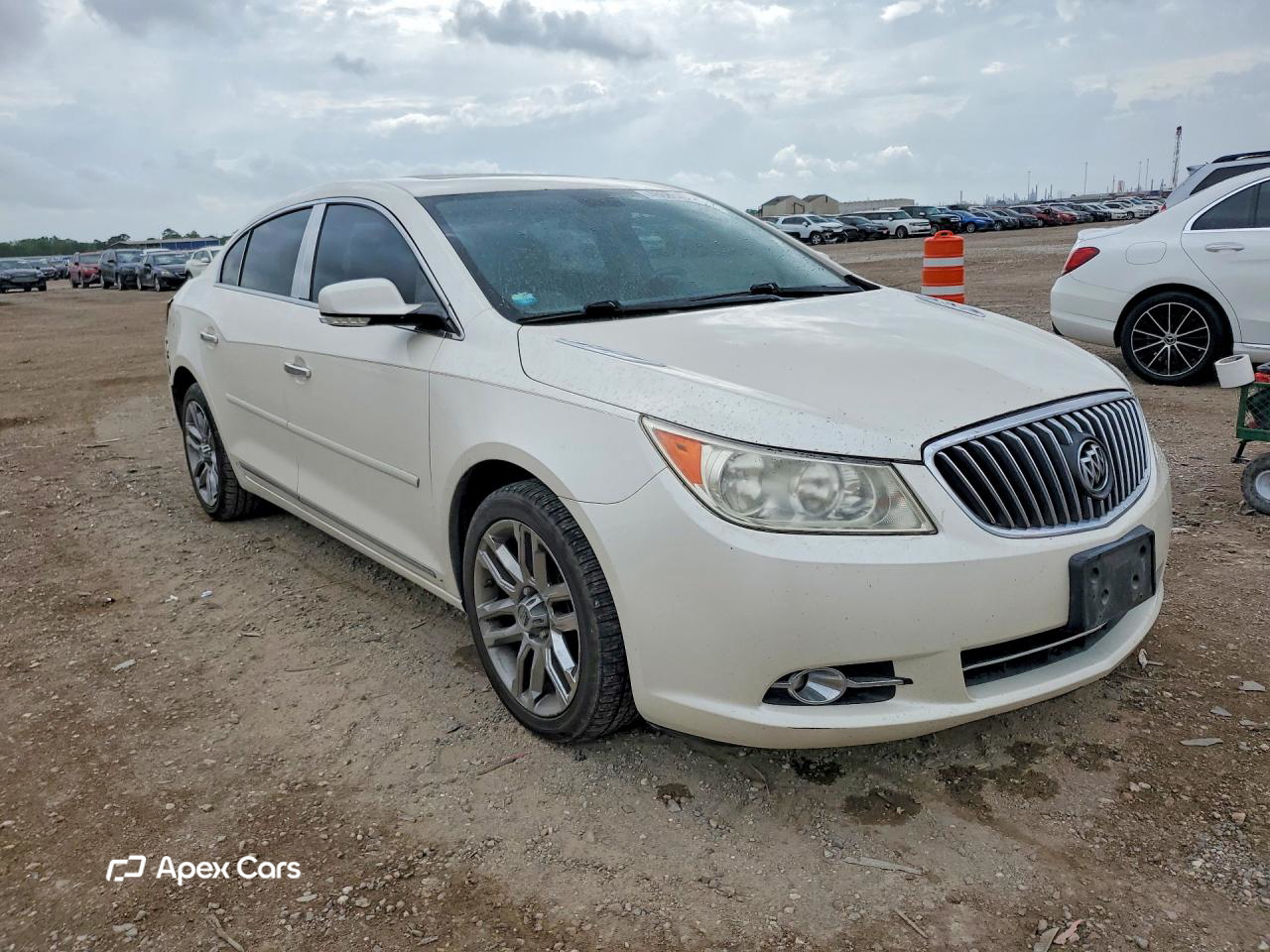 Buick LaCrosse 2013