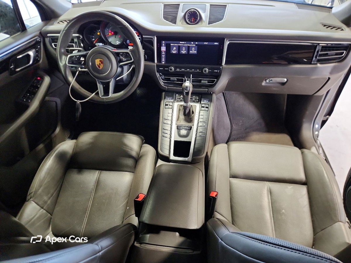 Porsche Macan 2021