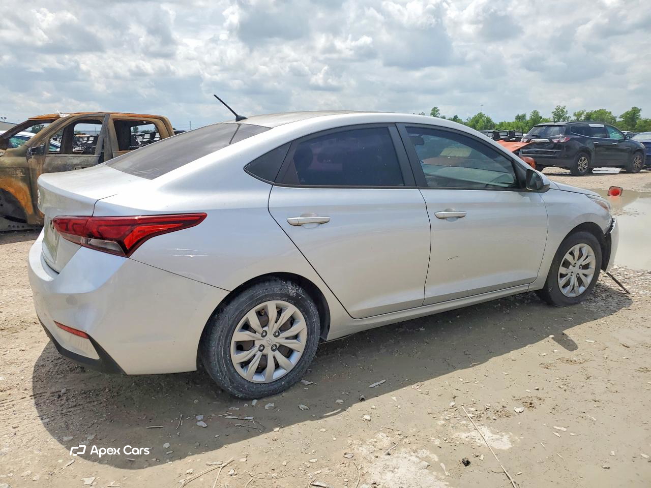 Hyundai Accent 2018