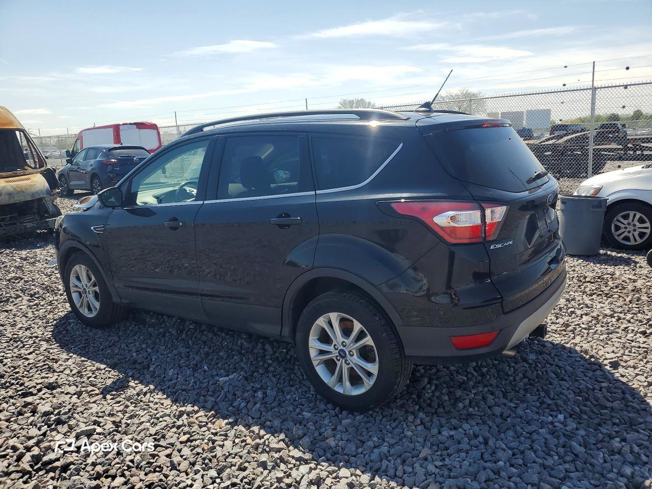 Ford Escape 2018