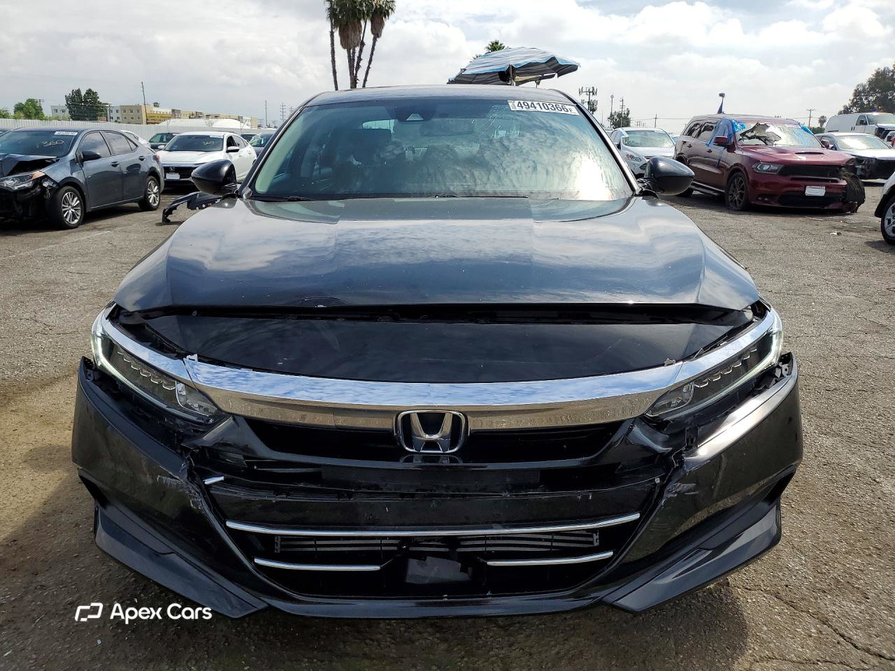 Honda Accord 2021